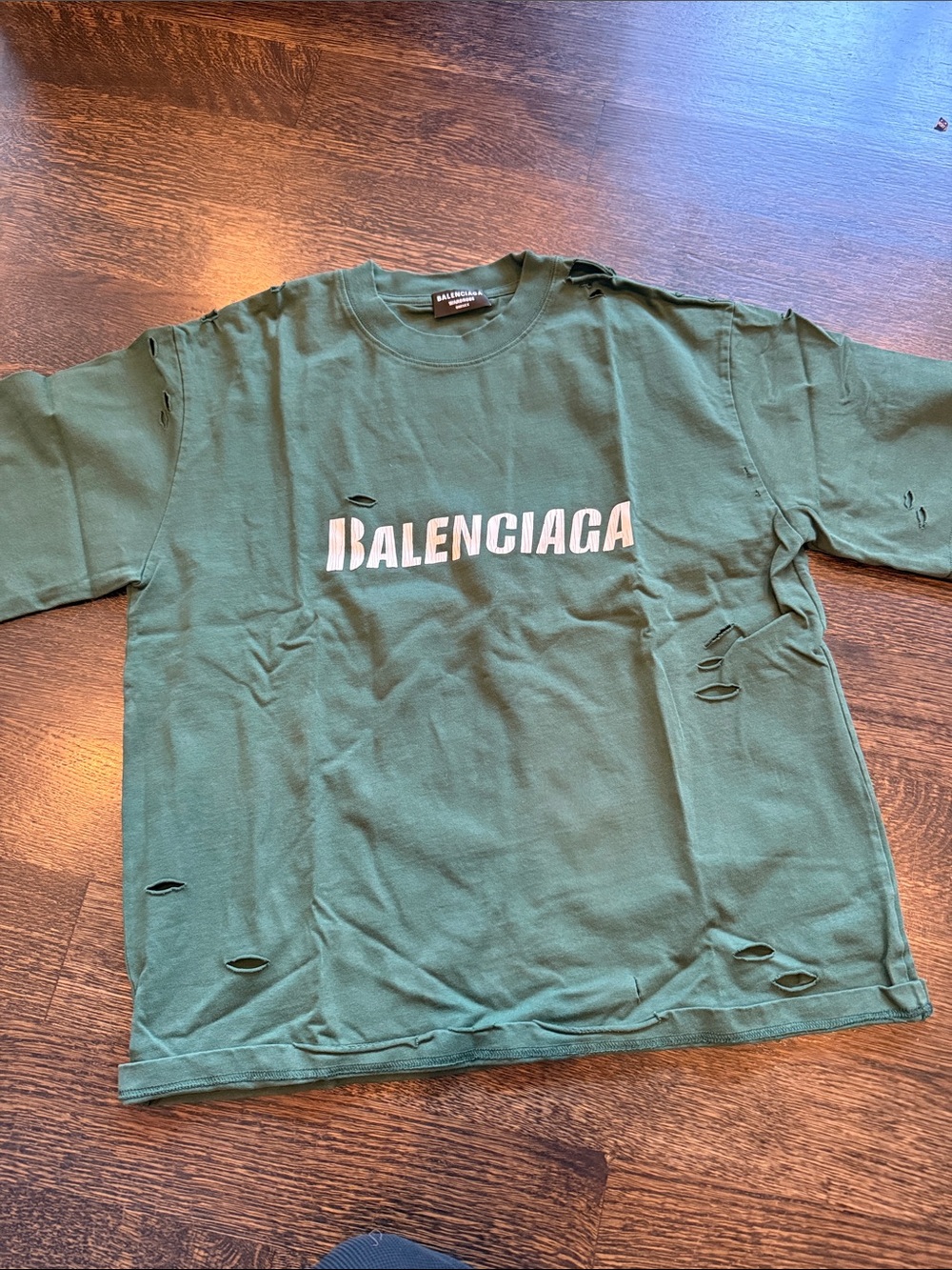 Balenciaga t shirt